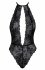 Kissable Adela czarne body