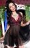 Koszulka babydoll i stringi 4214
