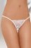 SoftLine 2322 seksowne stringi białe