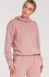Figl M1034 ciemno różowa bluza damska 