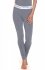 Szare legginsy z gumą LEG.4326