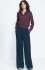 Nife SD81 spodnie typu wide leg