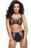 Gorsenia Biustonosz Paradise K496 Granatowy