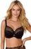 Vena VB-425 biustonosz półusztywniany semi-soft czarny
