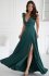 Wieczorowa długa sukienka 2231-13