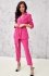 Spodnie damskie różowe 0015