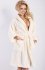 Dkaren Eliza szlafrok damski ecru