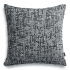 Teli duża czarno-biała poduszka dekoracyjna 50x50