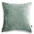 Bergen duża miętowa poduszka dekoracyjna 50x50