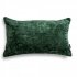 Bergen zielona poduszka dekoracyjna 50x30