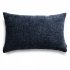 Coco granatowa poduszka dekoracyjna 60x40