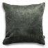 Glossy zielona poduszka dekoracyjna 45x45