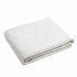 Biała narzuta na łóżko 220x140 Bergen