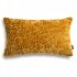 Bergen żółta poduszka dekoracyjna 50x30