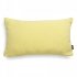 Żółta poduszka ogrodowa Malmo 50x30