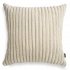 Cord kremowa poduszka dekoracyjna 50x50