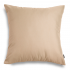 Beżowa poduszka ogrodowa 50x50