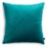 Velvet morska poduszka dekoracyjna 45x45