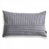 Cord Slim szara poduszka dekoracyjna 50X30