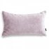 Bergen jasnoróżowa poduszka dekoracyjna 50x30