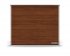 Brama RenoMatic 2500 x 2500 mm, Przetłoczenia M, Decocolor, Dark Oak + prowadzenie Z